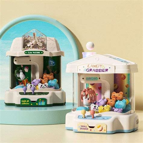 Cute Mini Claw Machine 的图像结果