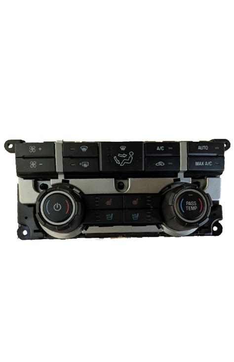 Image result for 2010 Ford F-150 Climate Control Module