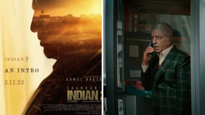 Rajinikanth launches the first glimpse of 'Indian 2' - An Intro | Tamil ...