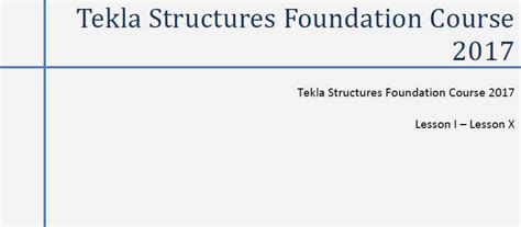Image result for Tekla Structures Full-Course