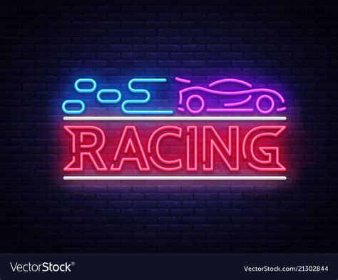 Alien Racing Sign 的图像结果