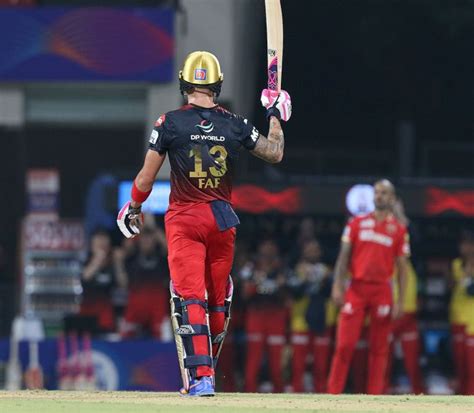 IPL PIX: Punjab Kings beat RCB in thrilling chase - Rediff Cricket