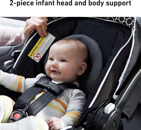 Infant Car Seat Age