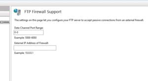 Image result for Secure FTP Server Setup
