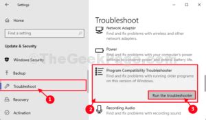 Program Not Responding Fix 的图像结果