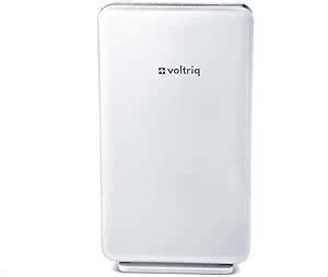 Voltriq Platinum FC1201 with 1233m³/h CADR Range in HEPA Technology Air ...