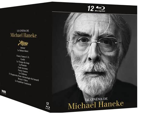 Coffret Michael Haneke
