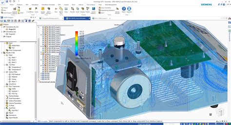 Image result for Solid Edge Flow Simulation