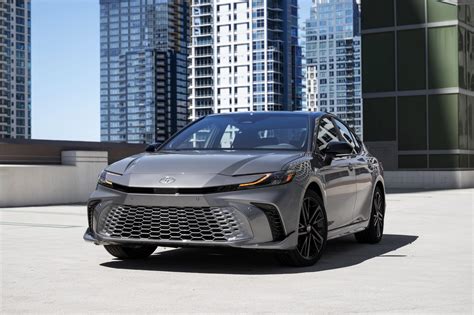 Toyota Camry Enters 2026 Model Year With Fresh Dark Cosmos Shade and Nightshade Edition ...