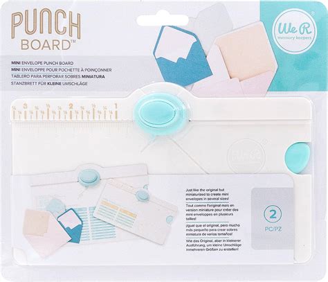 Memory Keepers Envelope Punch Board Tutorial 的图像结果