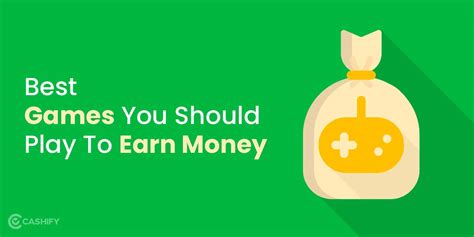 13 Best Games To Earn Money: These Games Pay When You Play! | Cashify Blog
