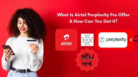 Image result for Airtel Perplexity Pro Offer Code