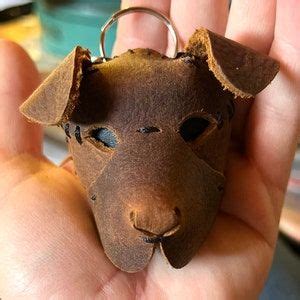 Image result for Leather Key Chain Pattern