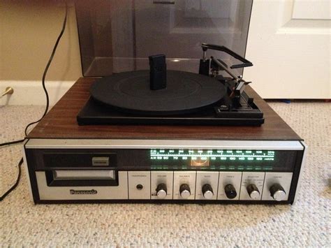 Image result for Panasonic Turntable