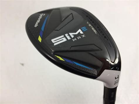 【即納&大特価】 TaylorMade SIM2 Max Rescue 3番/4番 2本セット クラブ - dezireclinic.in