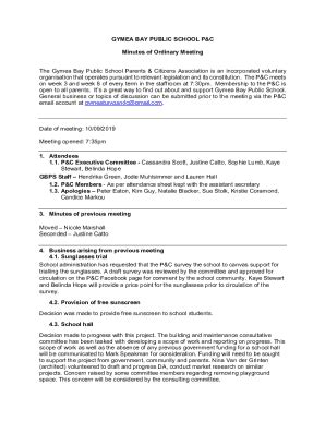 Fillable Online Gymea Bay Public School, Gymea Bay School Profile ...