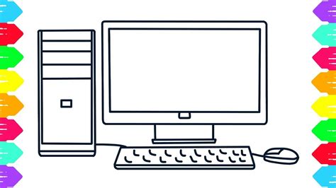 Computer Drawing with Colour 的图像结果