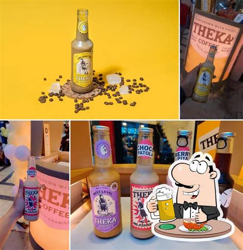 Theka Coffee CG Road, Ahmedabad - Restaurant menu, prices and reviews