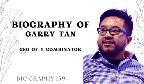 Garry Tan: Journey of Entrepreneurship, Leadership, and Advocacy