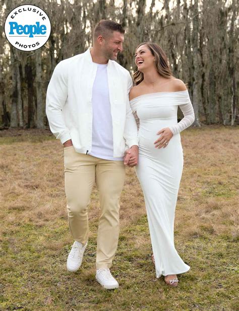Tim Tebow and Wife Demi-Leigh Expecting First Baby Together (Exclusive)