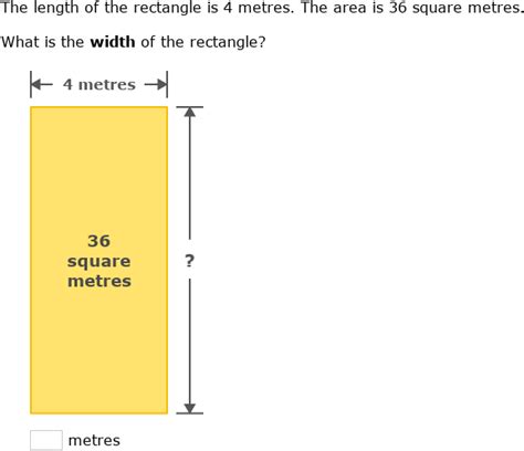 Image result for Rectangle Side Lengths