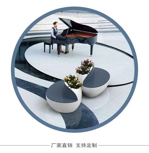 玻璃钢休闲椅合理价格 - 深圳市温顿艺术家具有限公司