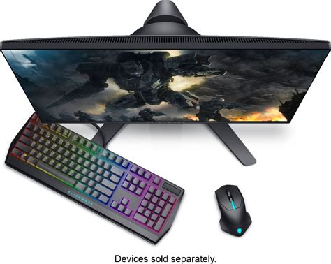 Image result for Alienware Keyboard and Mouse Combo