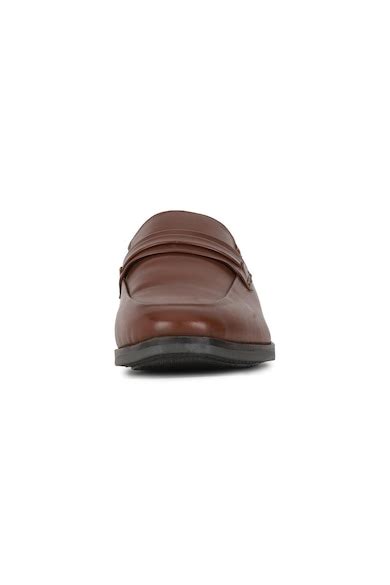 Buy Men Brown Slip Ons Online - 425576 | Peter England