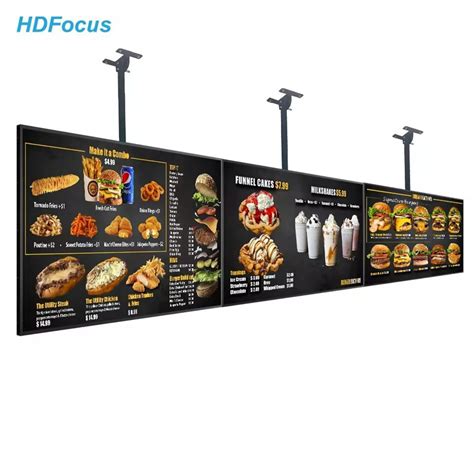 Food Menu Display 的图像结果