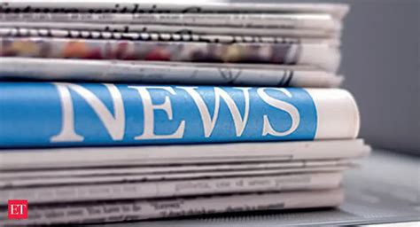 Can coronavirus spread through newspapers?