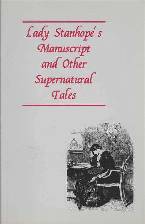 Buy Lady Stanhope's Manuscript Book Online at Low Prices in India ...