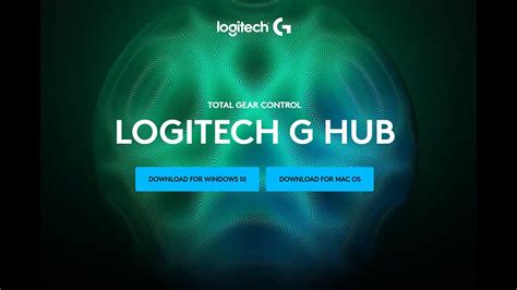 Image result for Logitech G Hub Install