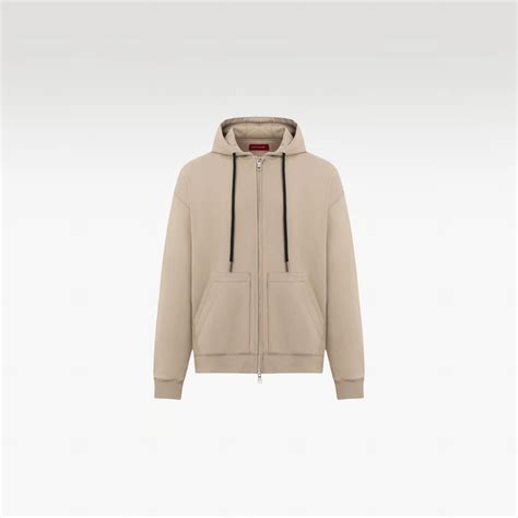 Light Zip - Up Hoodie | Premium American Organic Cotton Unisex Streetw ...