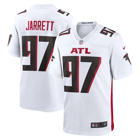 Mens Atlanta Falcons Grady Jarrett Road Game NFL Football Jersey ...