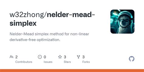 Image result for Nelder-Mead Simplex Search Method