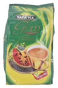 Tata Tea Powder - Gold, 250g Pouch : Amazon.in: Grocery & Gourmet Foods