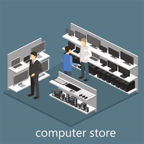 Image result for Computer Shop Clip Art