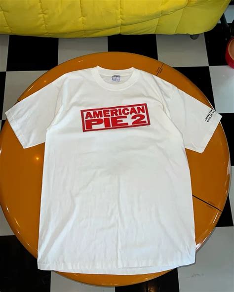 Jersey Circle (AMIABLE ENTERPRISES) Vintage American Pie 2 Promo Movie ...