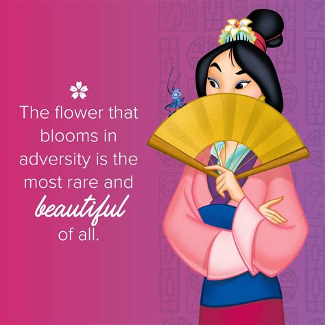 Mulan quote – Artofit