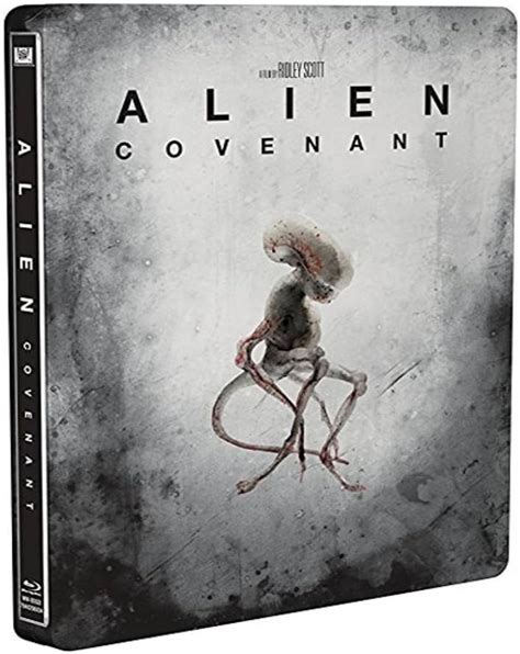 Image result for Alien Covenant Blu-ray Extras
