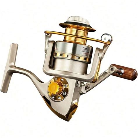 Spinning Fishing Reels For Saltwater Freshwater 1000 2000 3000 4000 ...