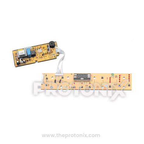 Whirlpool 360 Top-Load Washing Machine PCB (147054) – Protonix