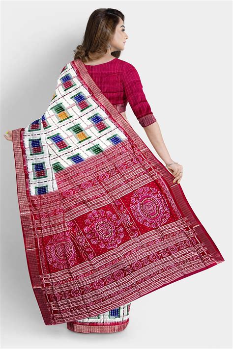 Sambalpuri Saree Collection