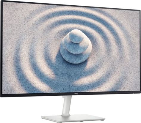 DELL 68.58 cm (27 inch) Full HD LED Backlit IPS Panel with Built-In 5W ...