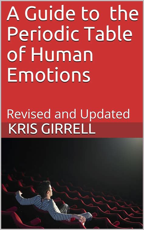 A Guide to the Periodic Table of Human Emotions: Revised and Updated ...