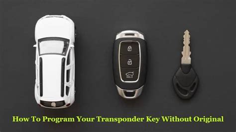 Image result for Program Transponder Key