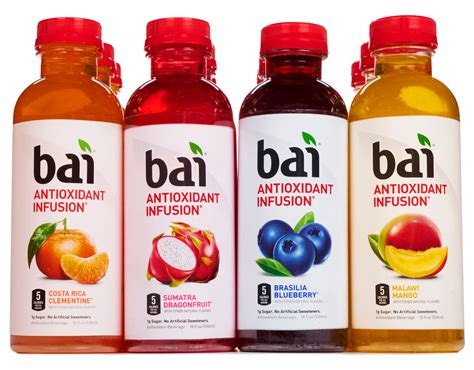 Are Bai Drinks Bad For Your Teeth at William Bremner blog