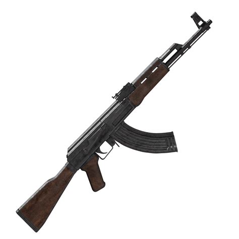 AK-47 - Blackout: Revival Wiki
