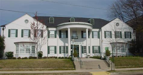 Providence House through the years