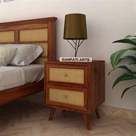 THE KASHTH Coffee Table, 100% FAS Solid Wood Living Room Tables w ...